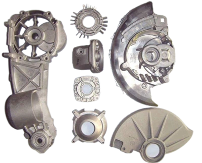 Produkcja części aluminiowych toczonych CNC